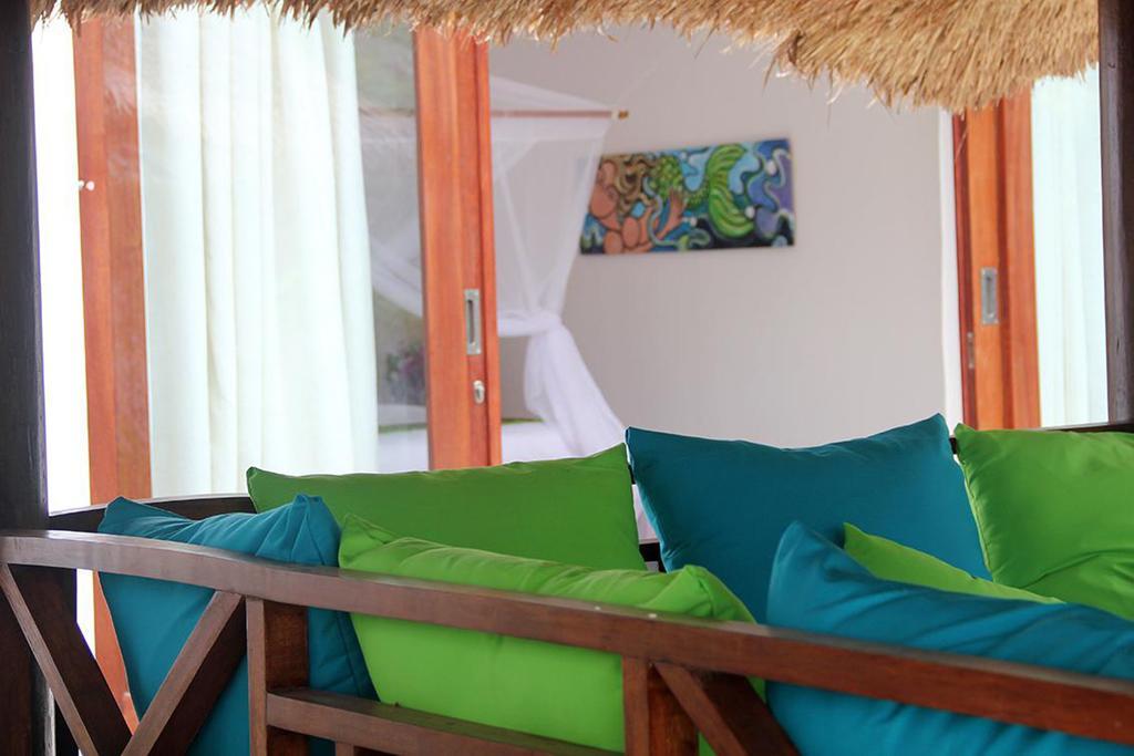 Simon'S Suite Mangsit Buitenkant foto