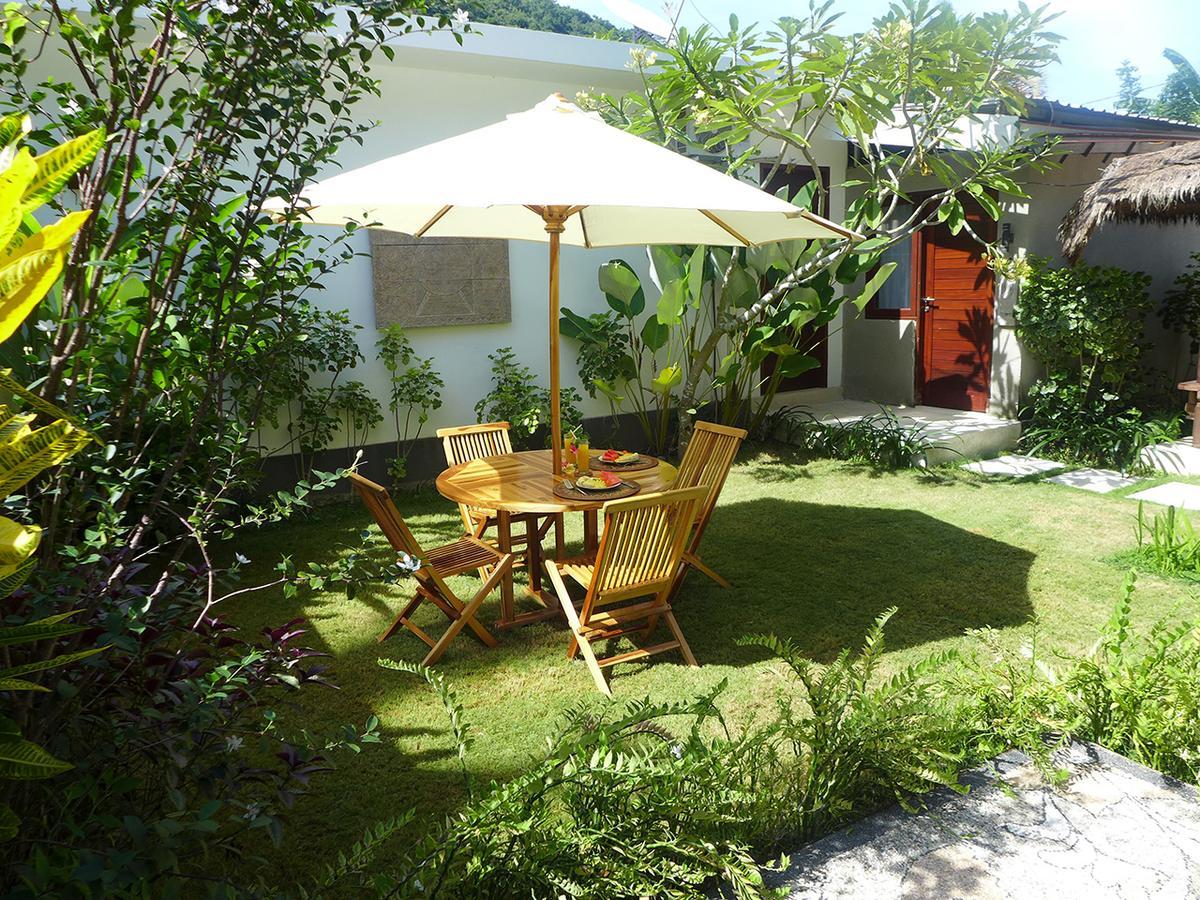 Simon'S Suite Mangsit Buitenkant foto