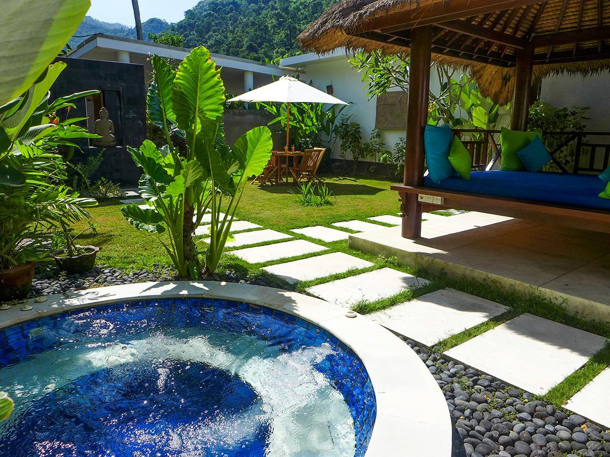 Simon'S Suite Mangsit Buitenkant foto