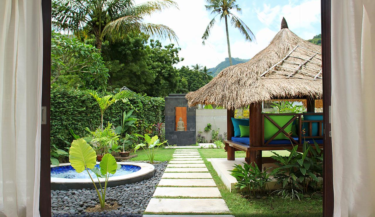 Simon'S Suite Mangsit Buitenkant foto