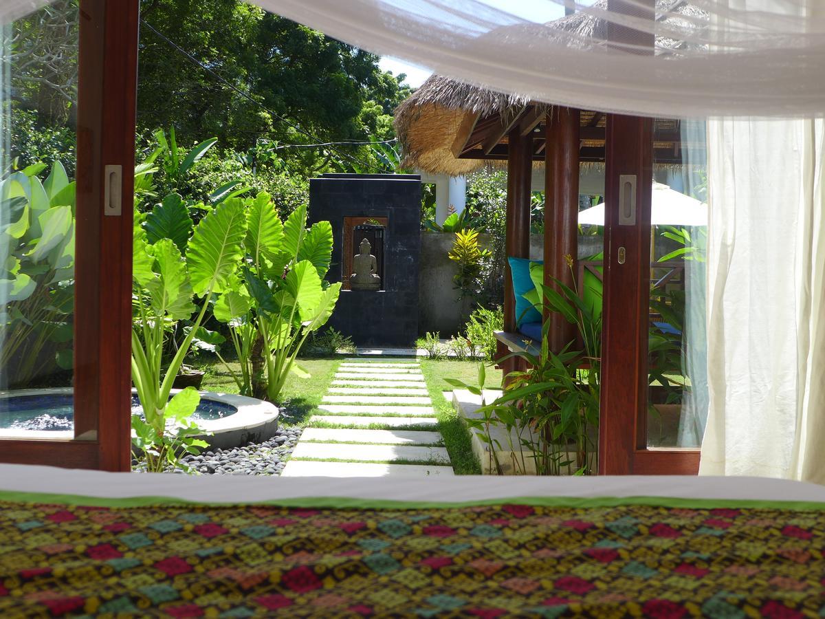 Simon'S Suite Mangsit Buitenkant foto