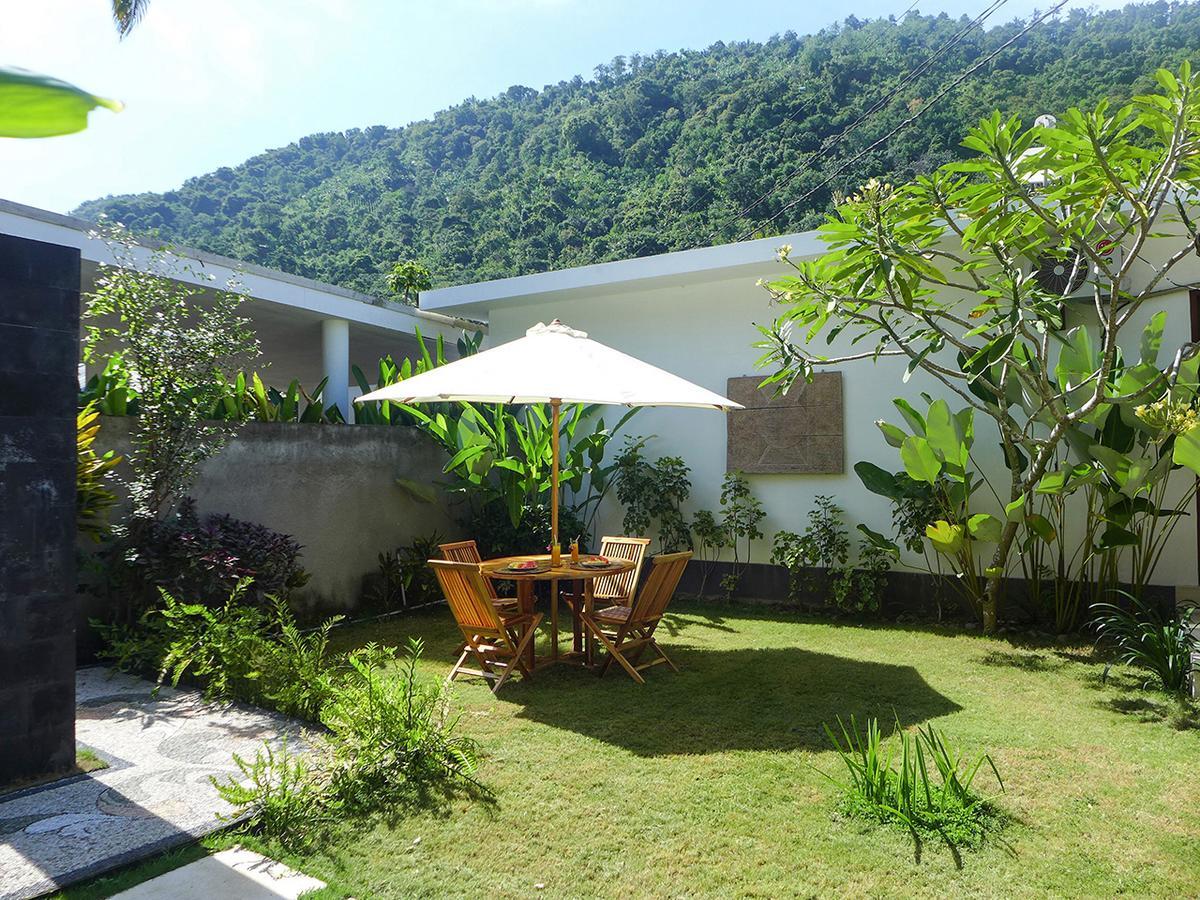 Simon'S Suite Mangsit Buitenkant foto